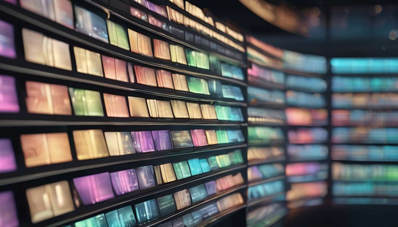 Content Taxonomy Organizes Adult Videos Catalog Management