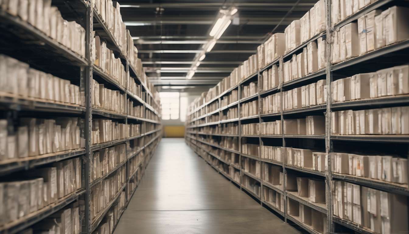 Long Term Storage Secures Adult Videos Commercial Catalogs