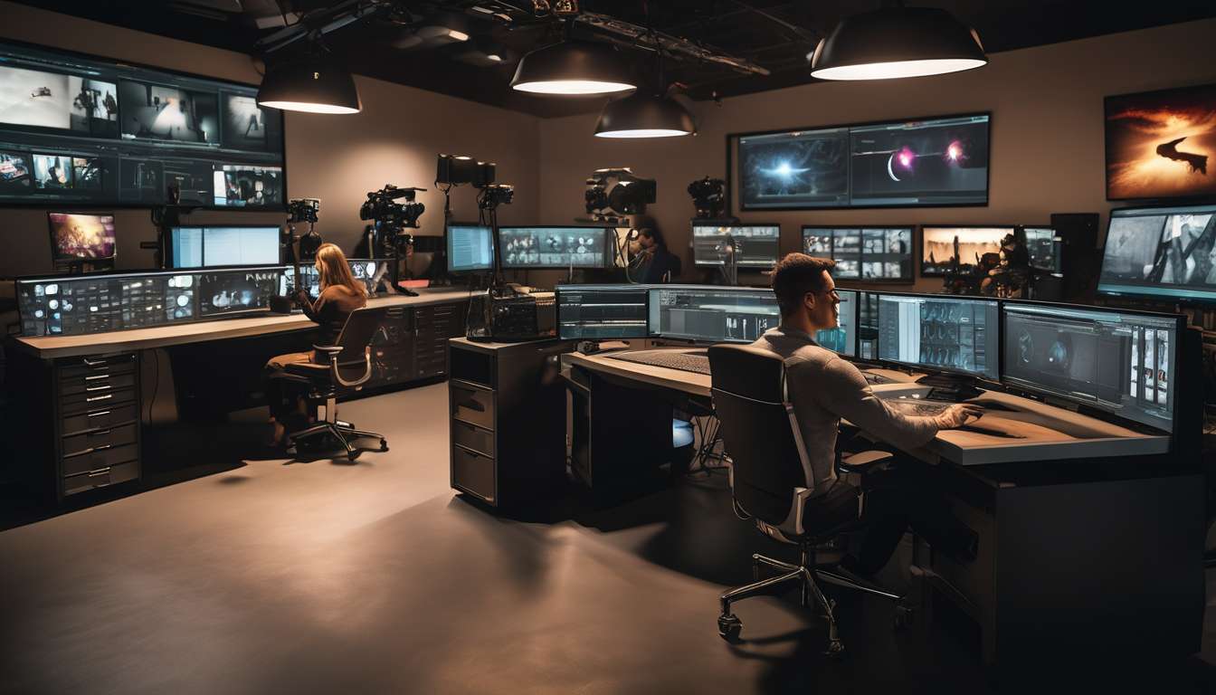 Studio Workflows Modernize Adult Videos Production Planning