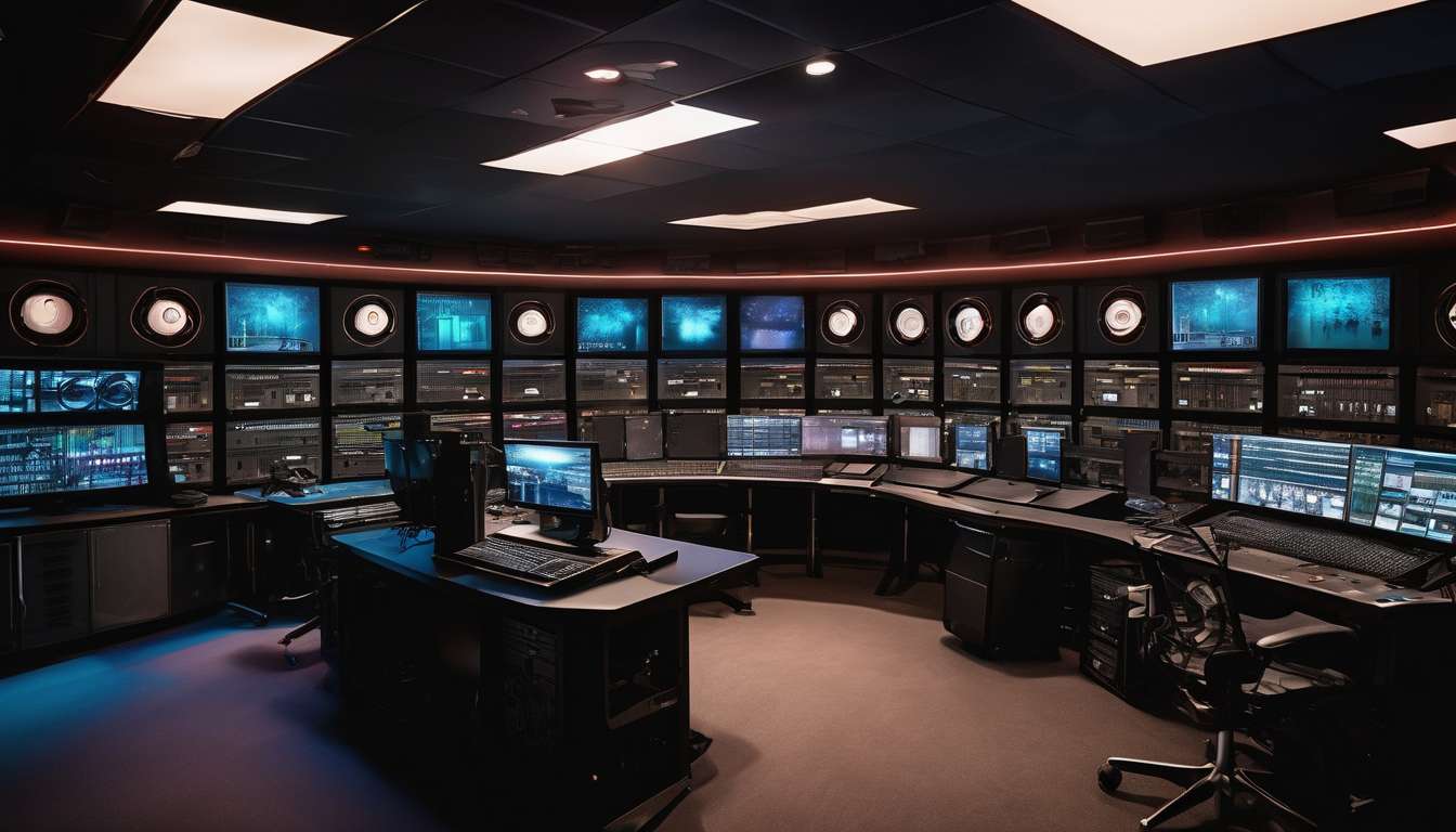 Technology Procurement Updates Adult Videos Studio Infrastructure